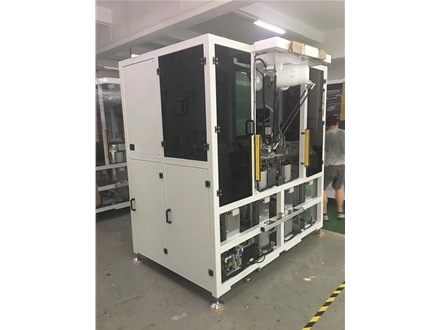 3C電子自動(dòng)化機(jī)械手行業(yè)應(yīng)用