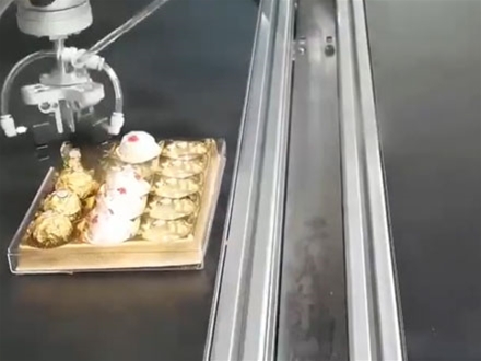 工業機器臂食品行業應用 
